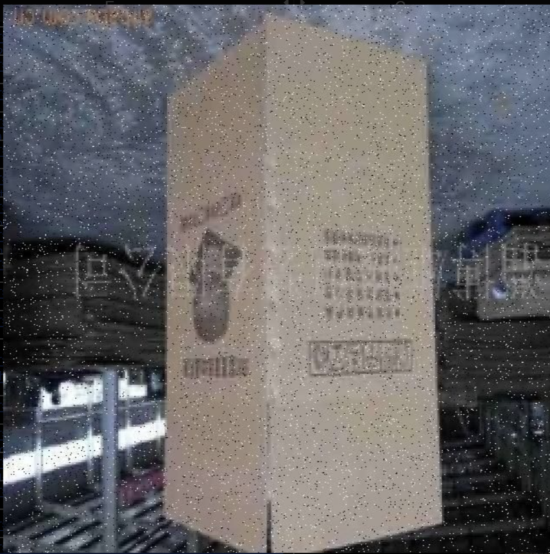集装箱内部货物检测数据集-数据中国