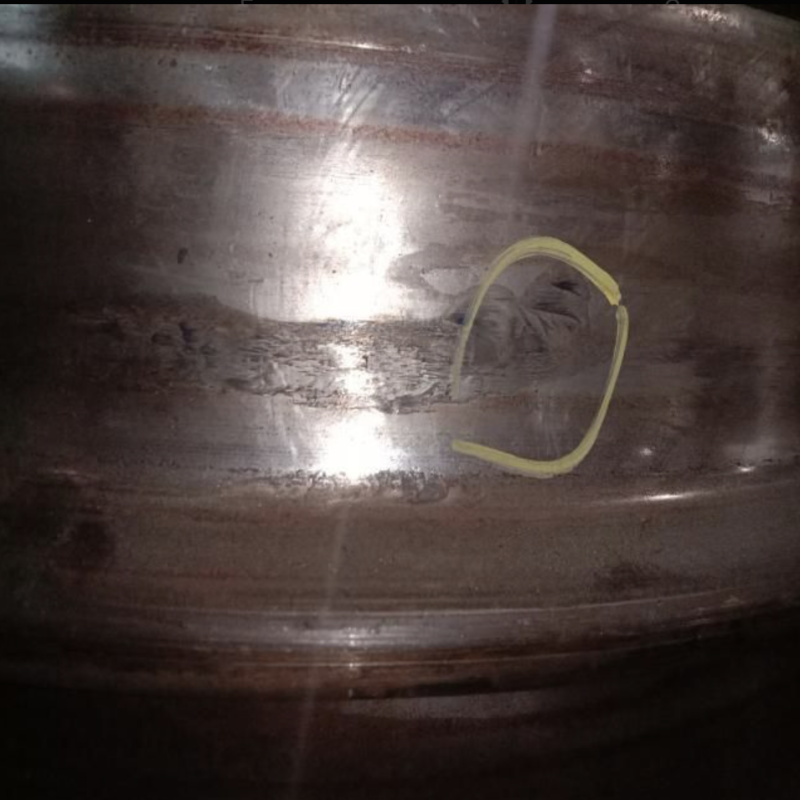 火车车轮表面缺陷检测数据集-数据中国