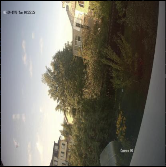 视频坏点彩带黑边识别数据集-数据中国