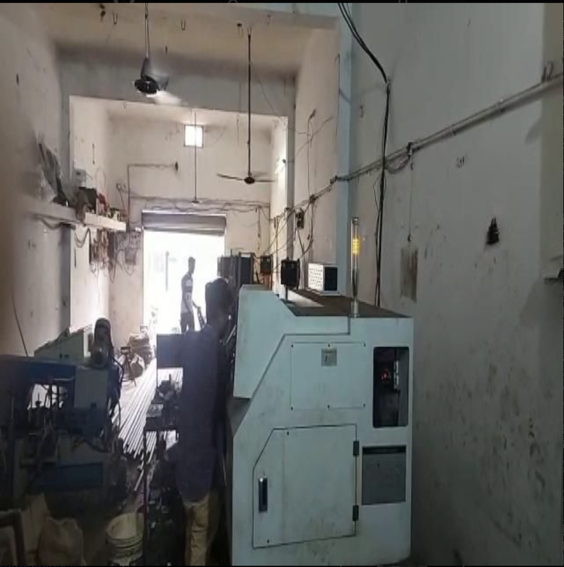 机床加工车间数据集-数据中国