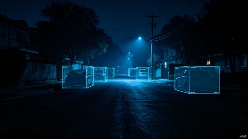 夜间识别数据集-数据中国
