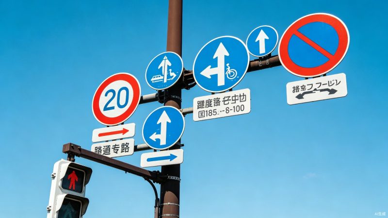 道路标志识别数据集-数据中国