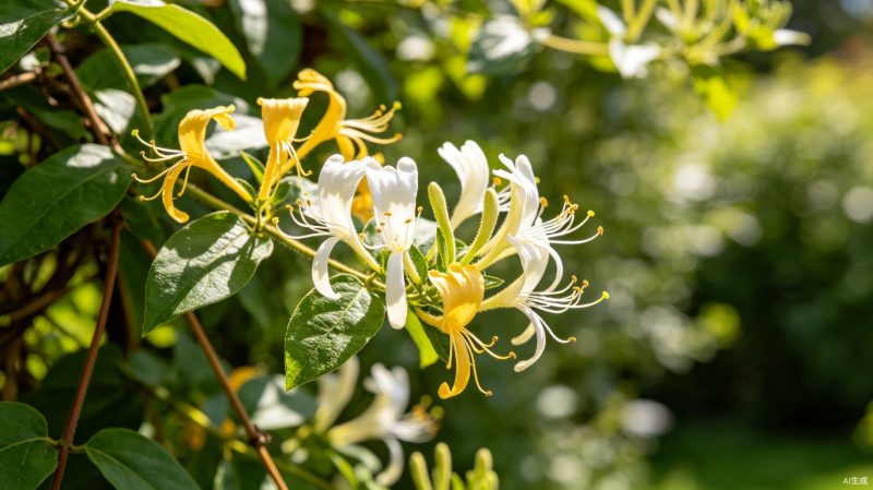 Japanese Honeysuckle数据集 | 目标检测 | 智慧农业、农业AI-数据中国