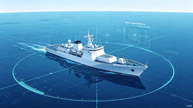 复杂环境下海面舰船目标数据集 | 目标检测 | 海洋AI、环境监测-数据中国