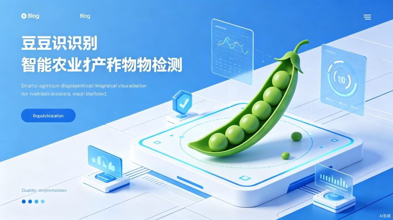 豌豆识别数据集 | 目标检测 | 计算机视觉、AI应用-数据中国