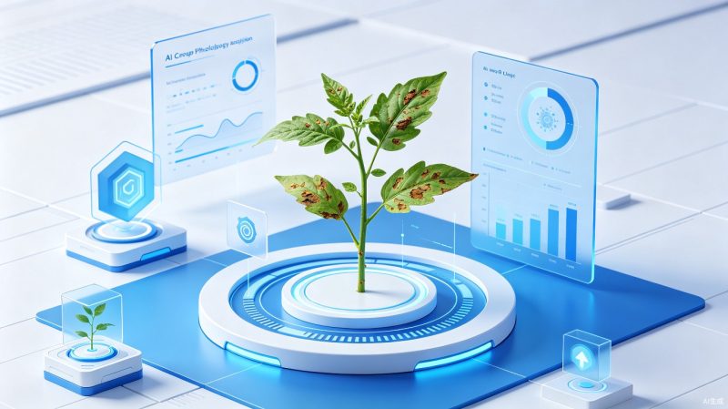 植物病害识别数据集 | 分类 | 计算机视觉、AI应用-数据中国