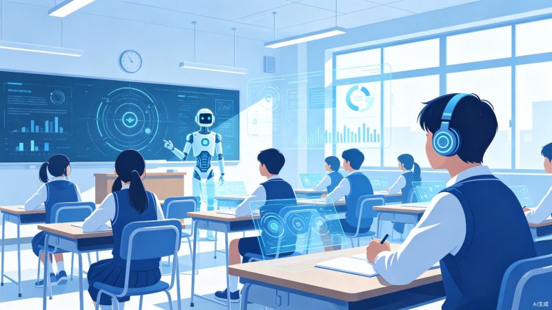 学生行为识别 | 目标检测 | 计算机视觉、AI应用-数据中国