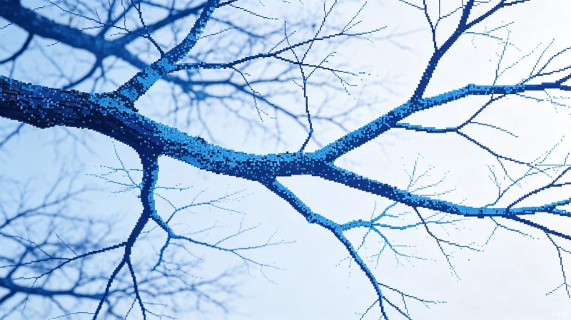 树枝实例分割数据集 | 实例分割 | 计算机视觉、AI应用-数据中国